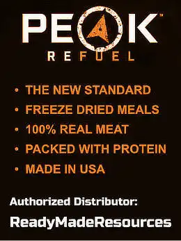 Peak Refuel authorized distributor