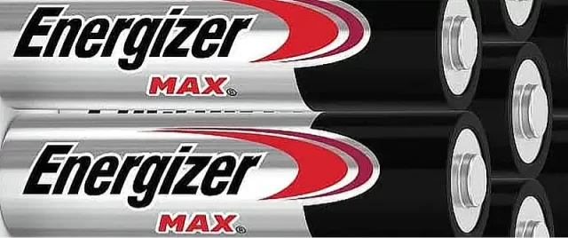 Piles Energizer Max AA + AAA, Alcalines (Pack de 28), Pack Combo