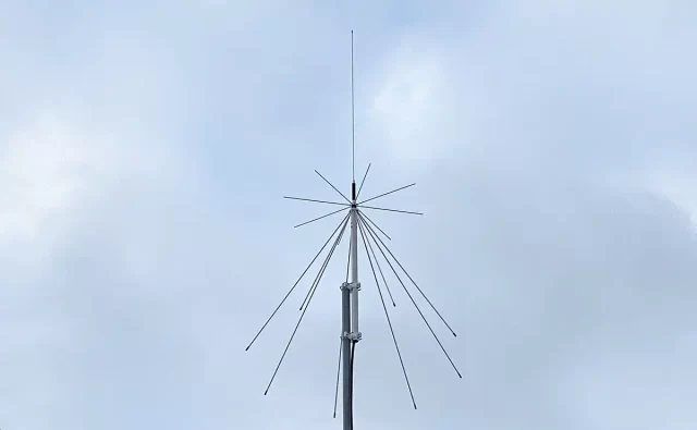 Best discone antenna that I'm using for my scanner
