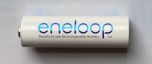best eneloop rechargeable batteries AA size