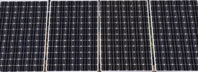 solar panel systems