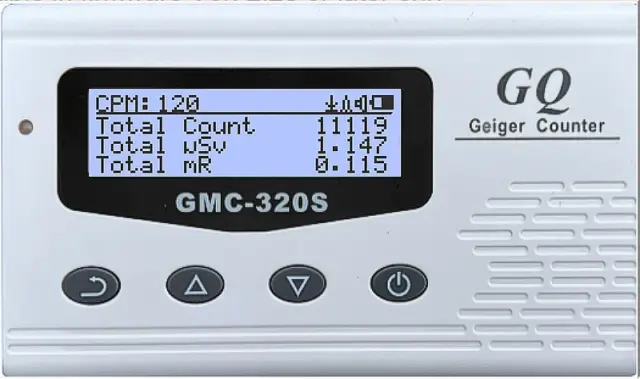 Better Geiger Counter Radiation Detector - Cheat Sheets