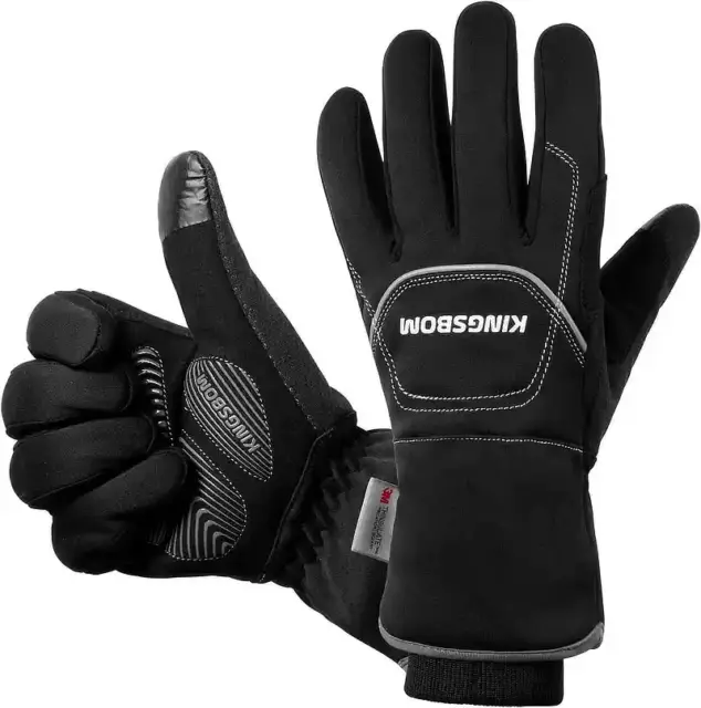 Kingsbom 200 gram thinsulate gloves