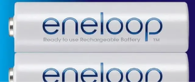 eneloop rechargeable batteries don't leak
