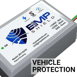 EMP Shield Vehicle Protection