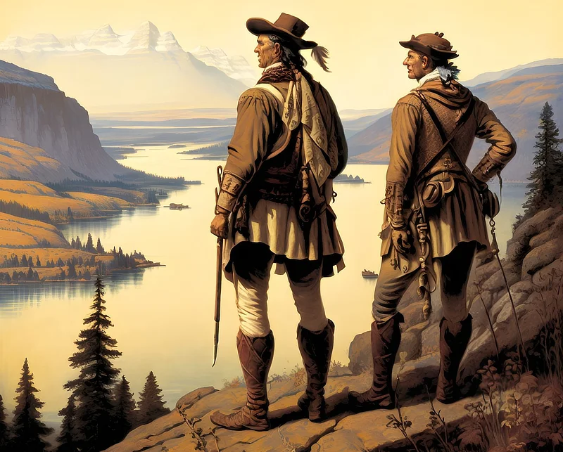Lewis and Clark expedition list
