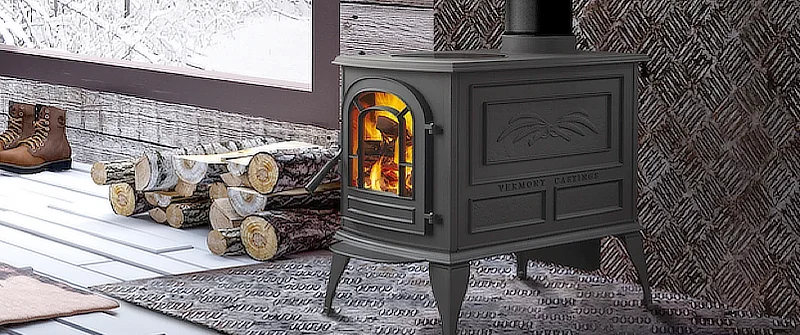 Aspen C3 wood stove