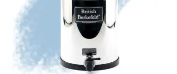 Berkey Alternative Water Filter – The British Berkefeld