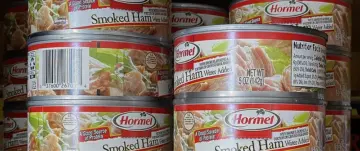 Hormel Smoked Ham Emergency Survival Food