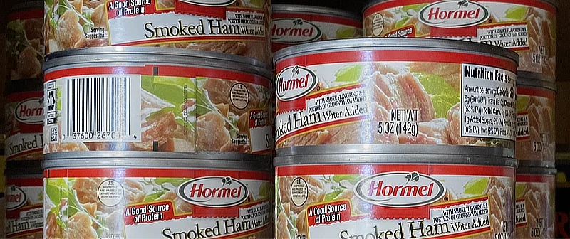 Hormel Smoked Ham
