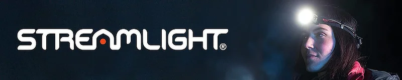 Streamlight flashlights for survival